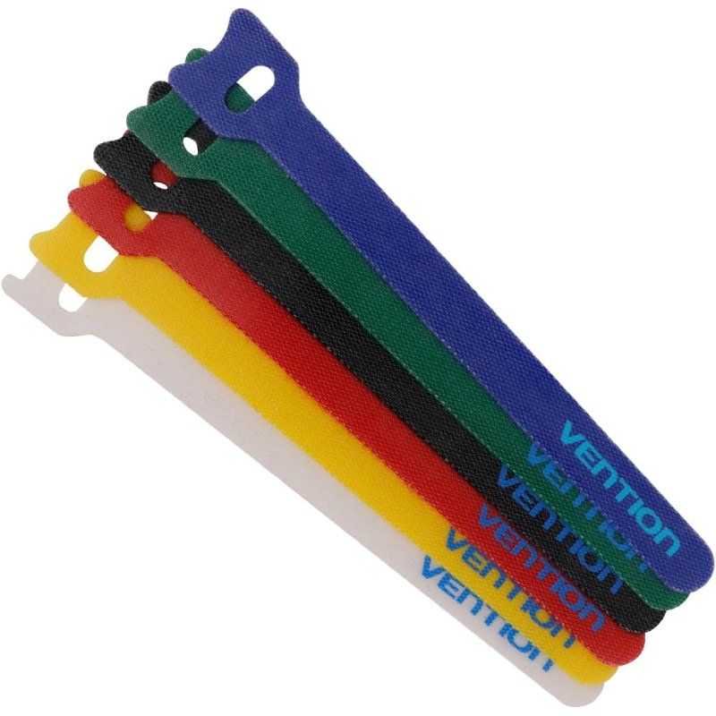 VENTION KAC00 15cm Pack de 6