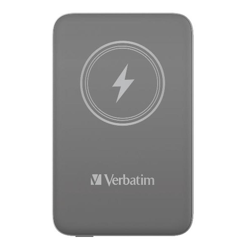 Verbatim 10000mah gris