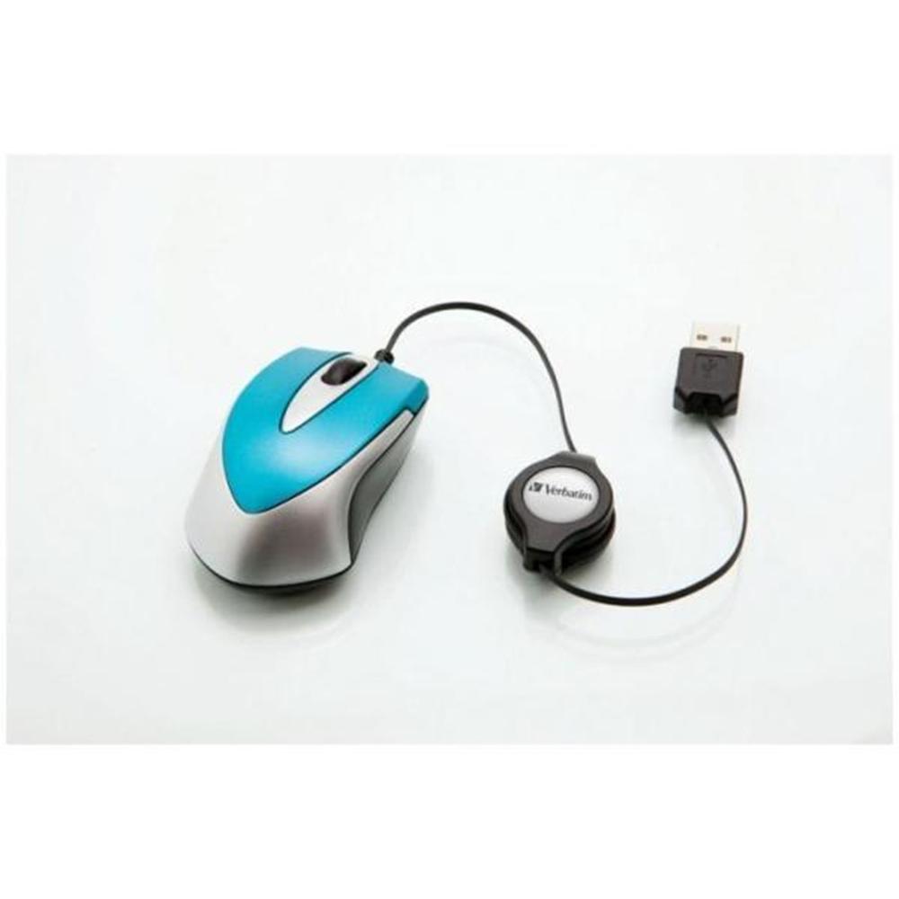 Verbatim go mini azul
