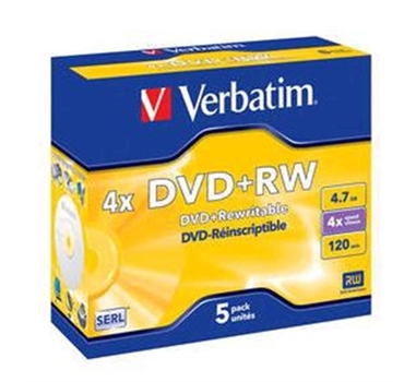 Verbatim VB-DPW44JC