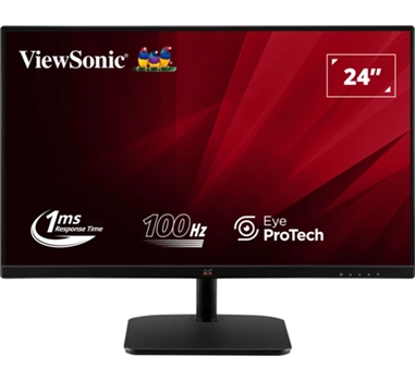 Viewsonic va2432 - h - 2 ips - fhd - hdmi - vga - 75hz - 7ms