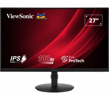 Viewsonic VG2708A pantalla para PC 68,6 cm (27 ) 1920 x 1080 Pixeles Full HD LED Negro