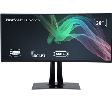 ViewSonic MONITOR 38 HDMI USB-C