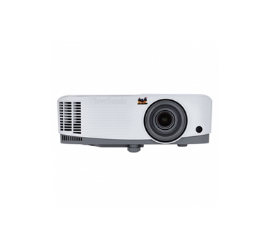 VIEWSONIC PA503S videoproyector Proyector de alcance estándar 3600 lúmenes ANSI DLP SVGA (800x600) Gris, Blanco