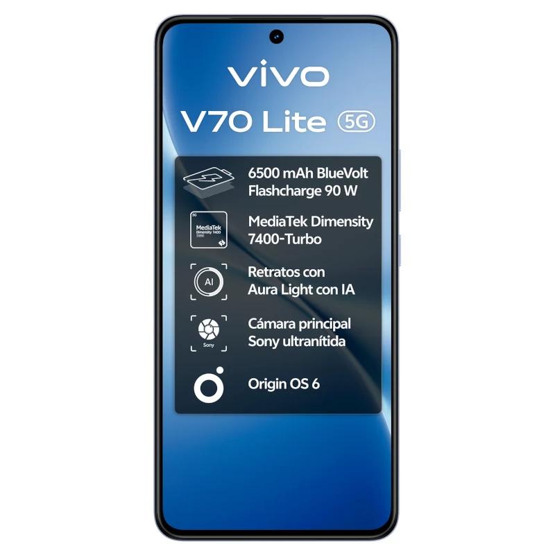 VIVO V70 Lite 5G 6.77 6Gb 128Gb Blue