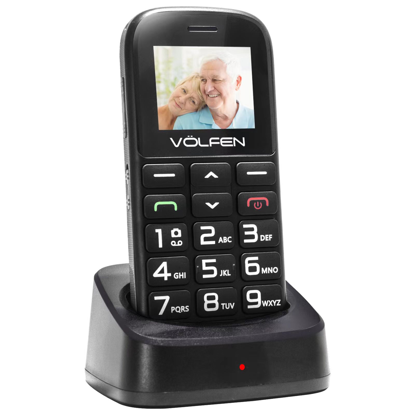 Volfen astro sr - pantalla 1.8 pulgadas - boton sos