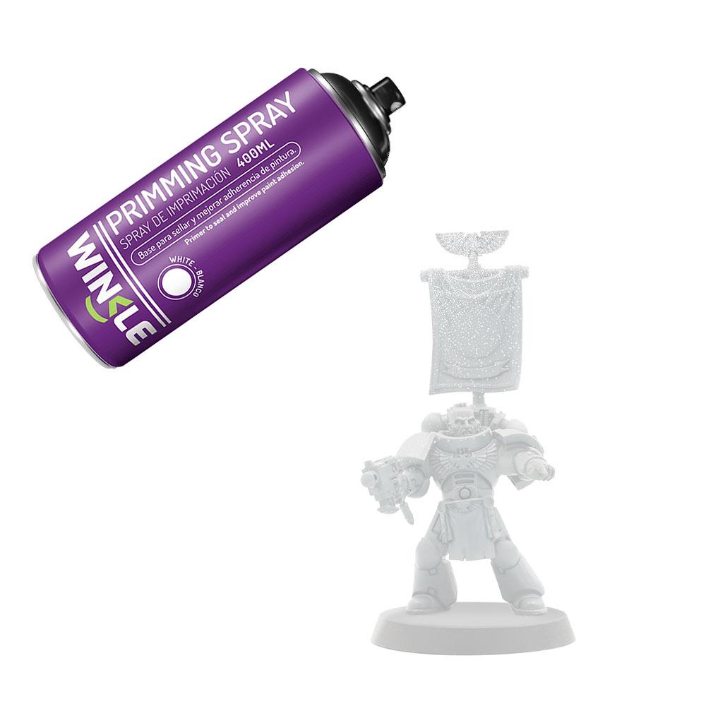 Winkle blanco - 400ml - impresora 3d