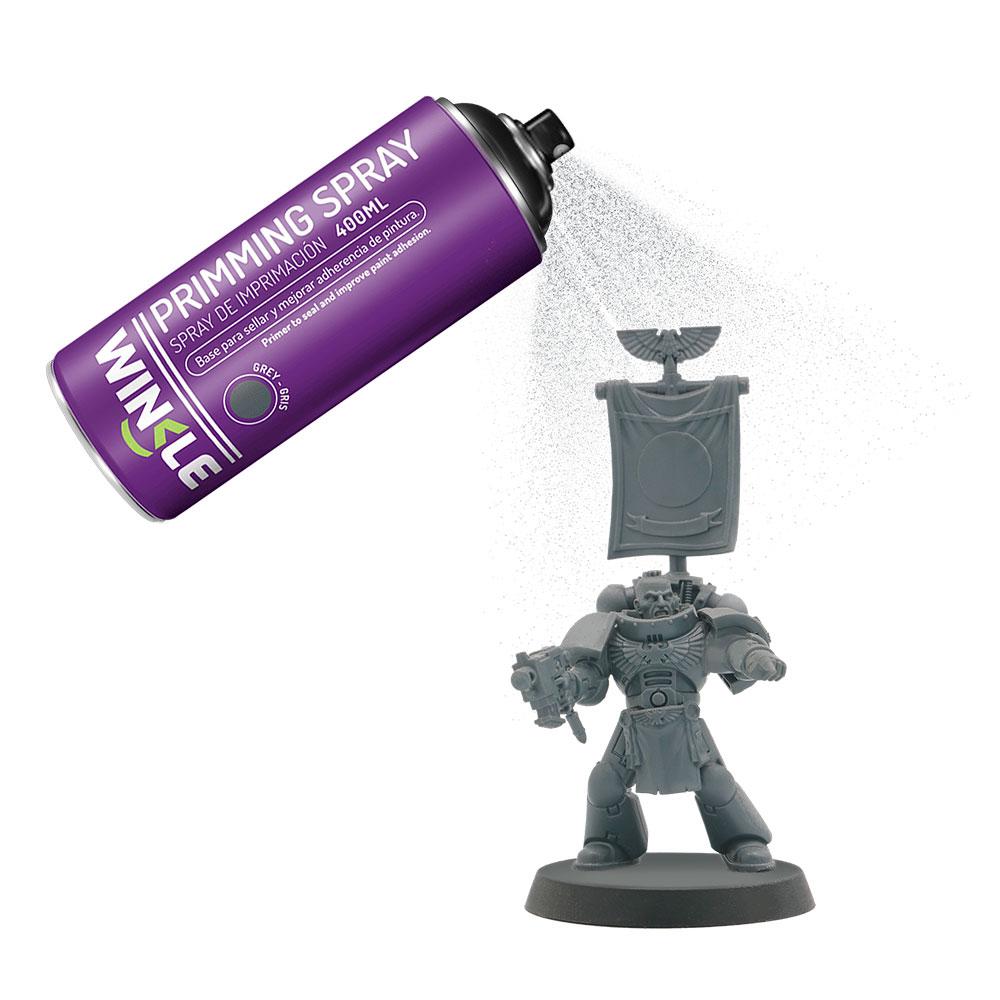 Winkle gris - 400ml - impresora 3d
