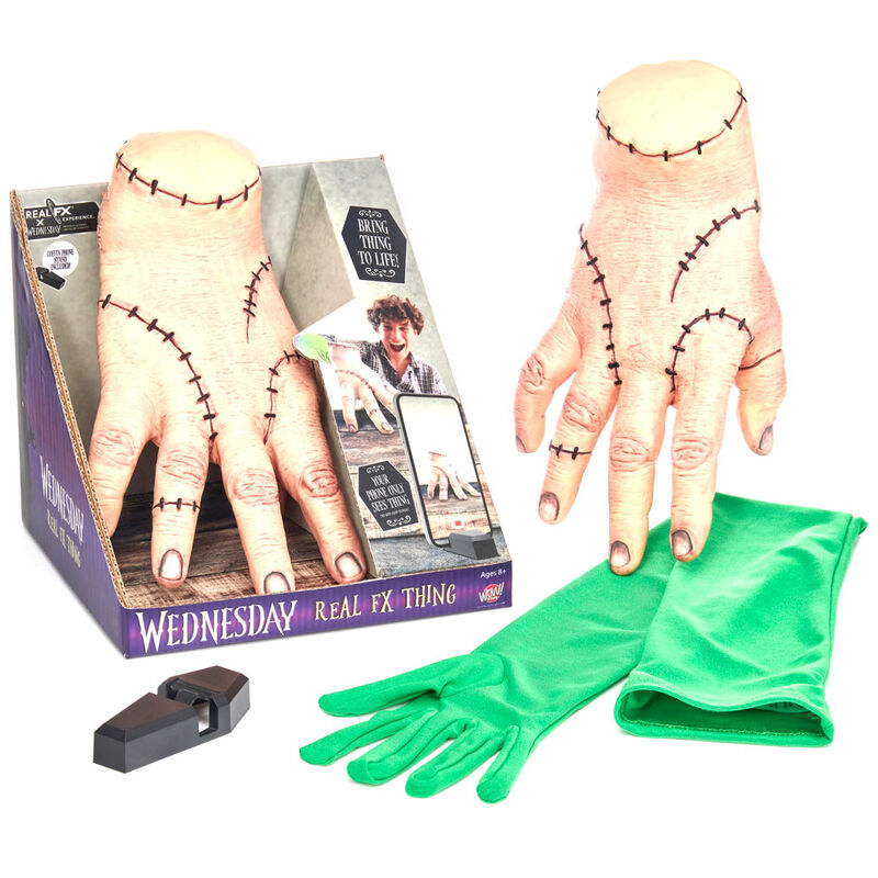 Wow stuff wednesday cosa real fx
