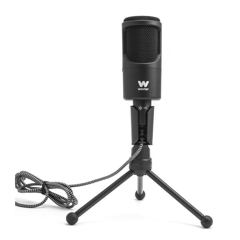WOXTER Mic Studio 50 USB 2.0
