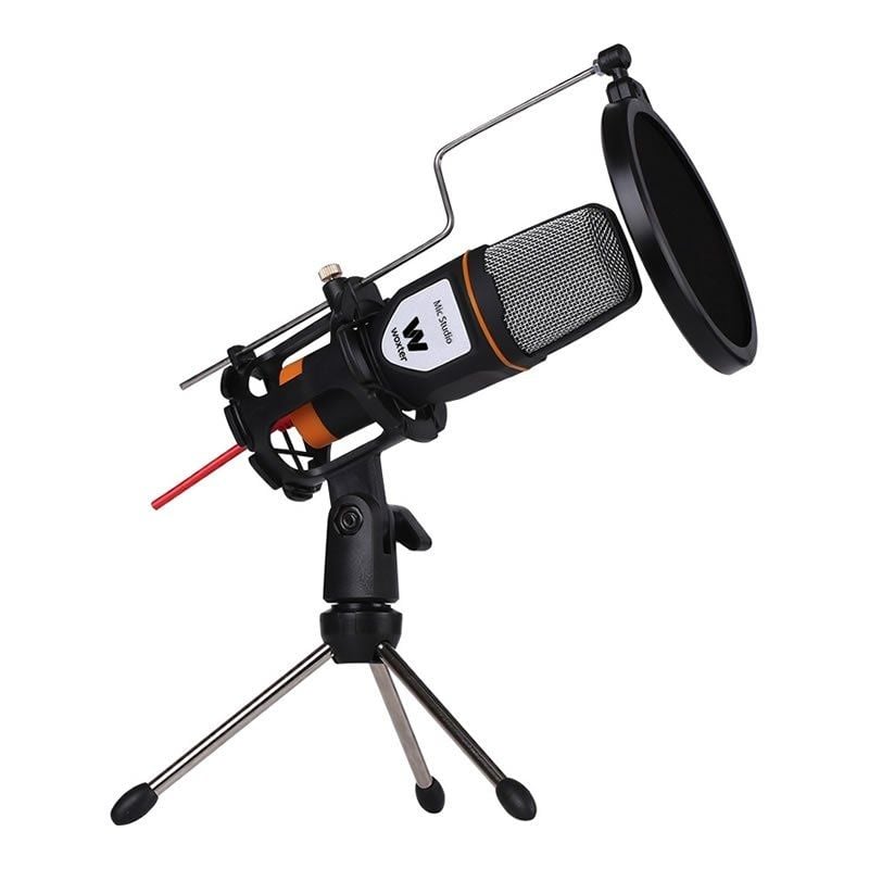 WOXTER Mic Studio Jack 3.5