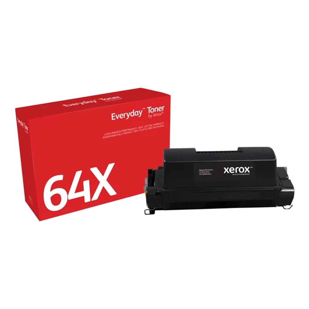 Xerox everyday compatible con hp ljp4015 (cc364x) 55a negro