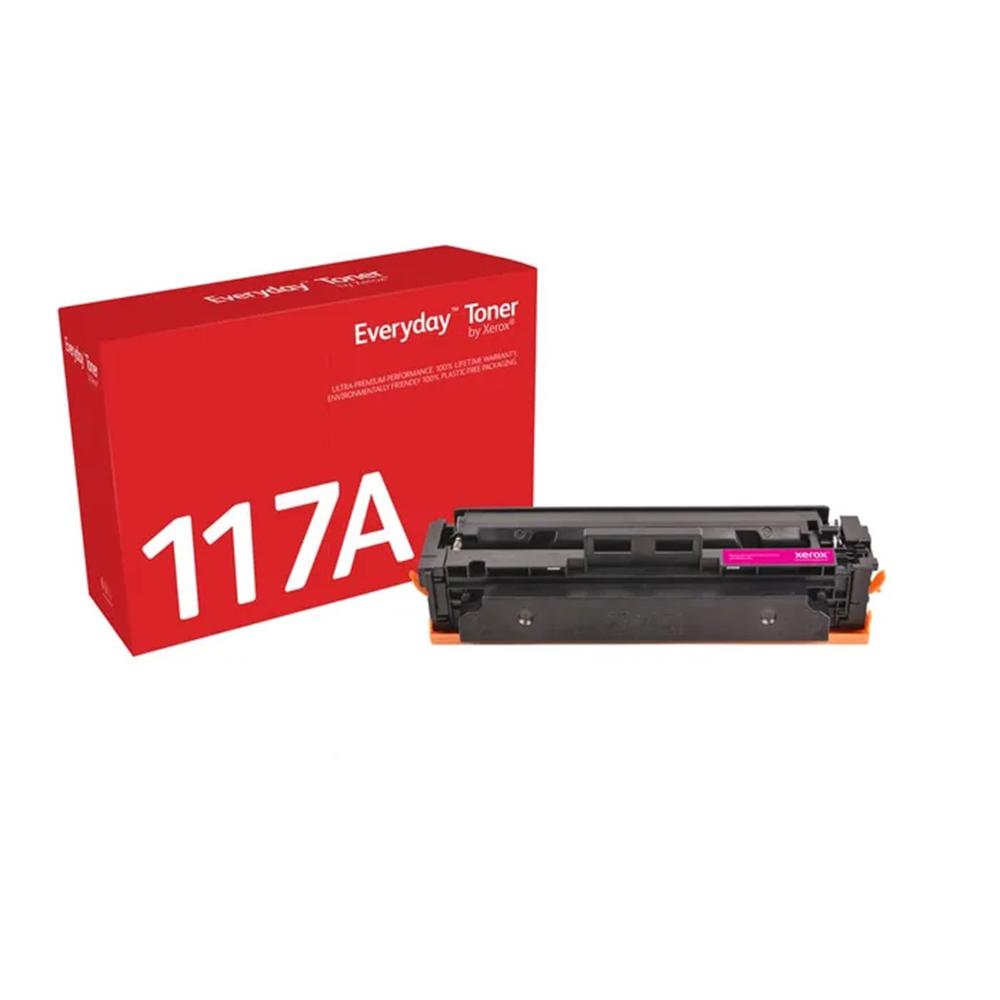 Xerox everyday compatible con hp w2073a n117a magenta