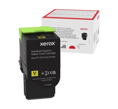 Xerox TONER AMARILLLO C310, C315