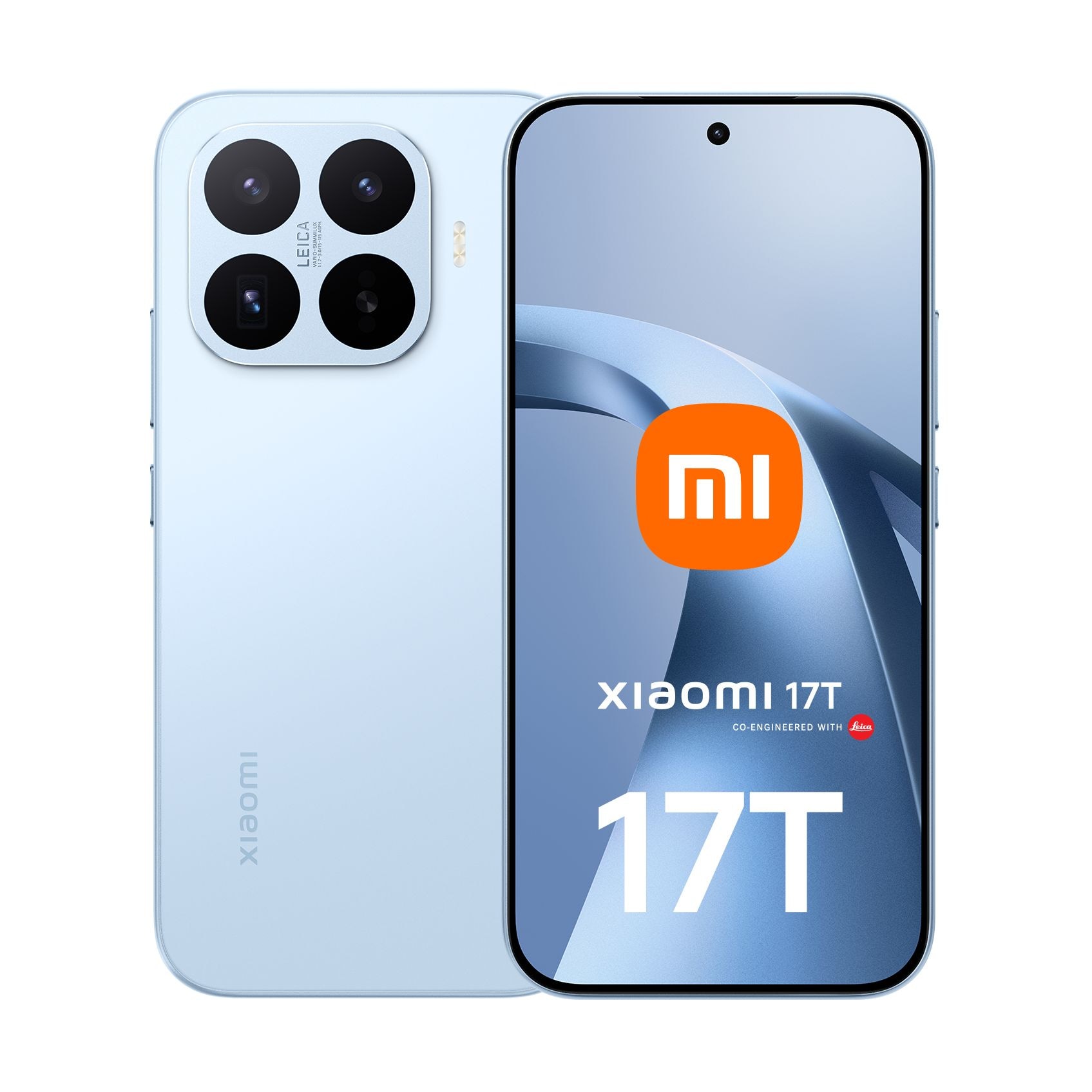 Xiaomi 17T 5G 12GB 256GB Azul Dual SIM