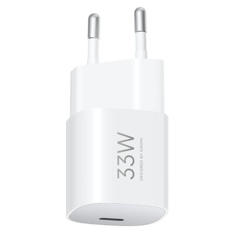 Xiaomi 33w tipo c blanco bhr087leu