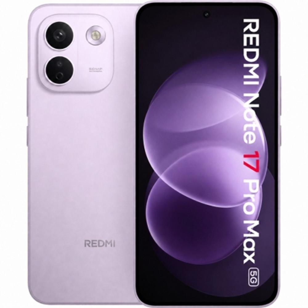 Xiaomi redmi note 17 pro max 5g 8 - 512gb cloud blush