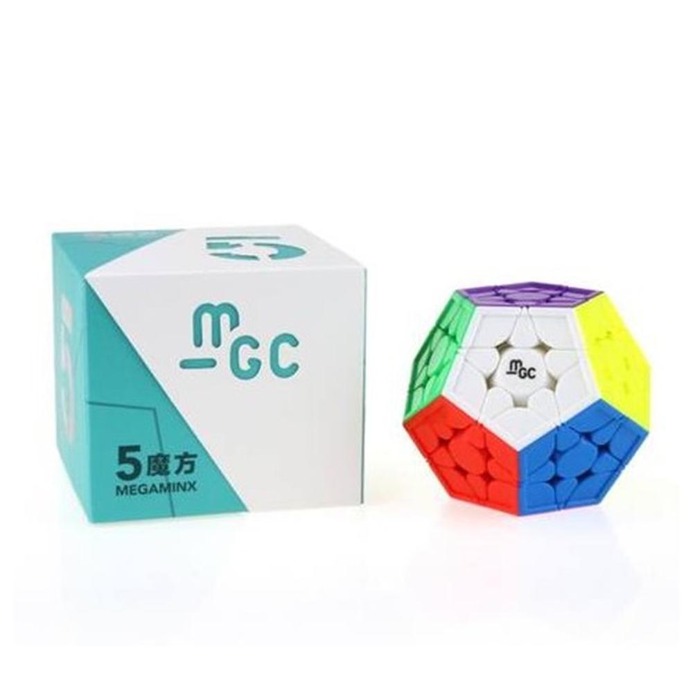 Yj mgc megaminx m