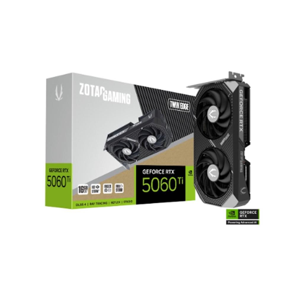 Zotac bulk rtx 5060ti 16gb twin edge gddr7