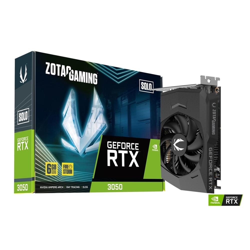 Zotac rtx 3050 gaming 6gb gddr6