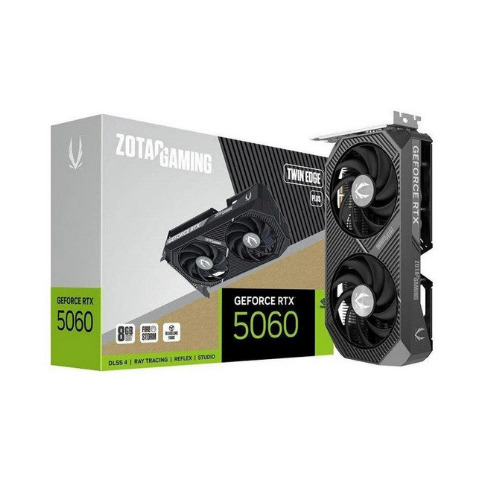 Zotac rtx 5060 8gb twin edge plus gddr7