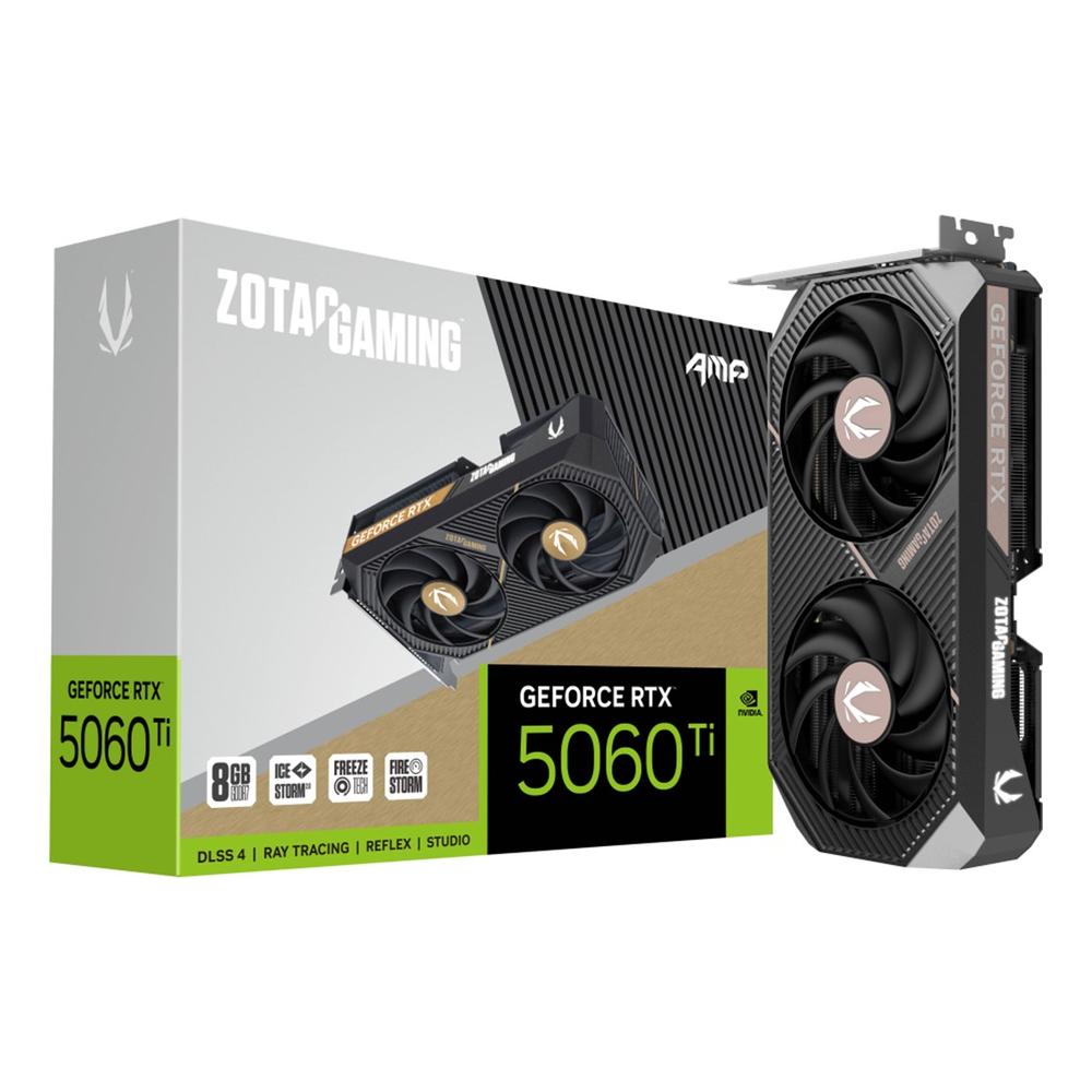 Zotac rtx 5060 ti amp 8gb gddr7