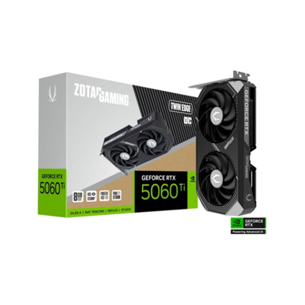 Zotac rtx 5060ti twin edge oc 8gb gddr7