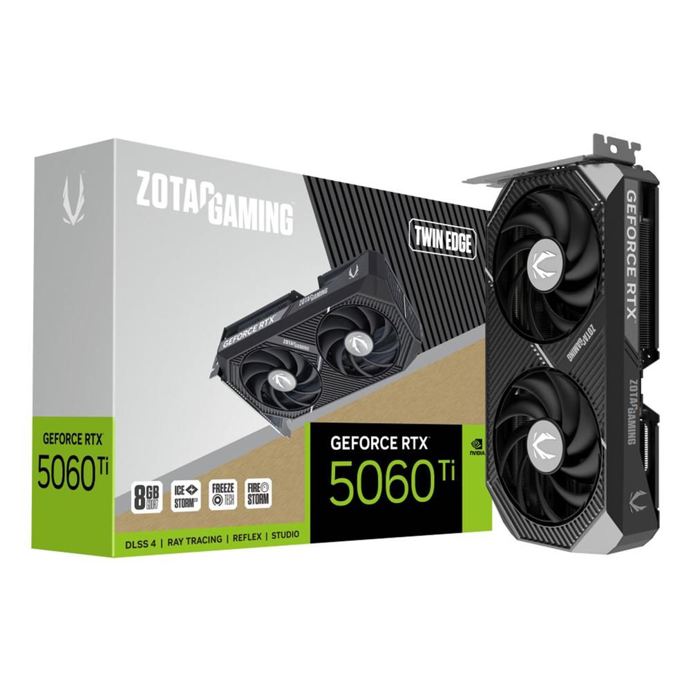 Zotac rtx 5060ti twin edge 8gb gddr7