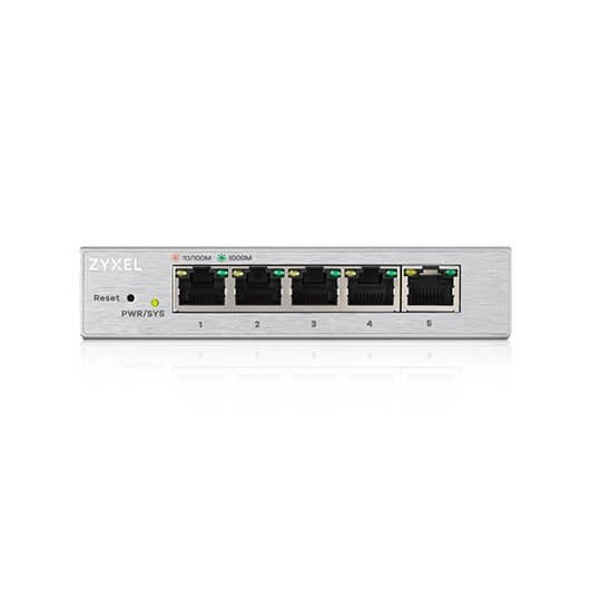 Zyxel - gestionable - full duplex 10 - 100 - 1000