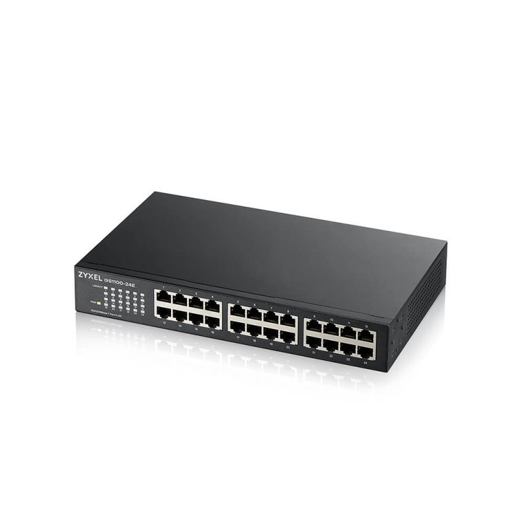 Zyxel gigabit ethernet no gestionable v3