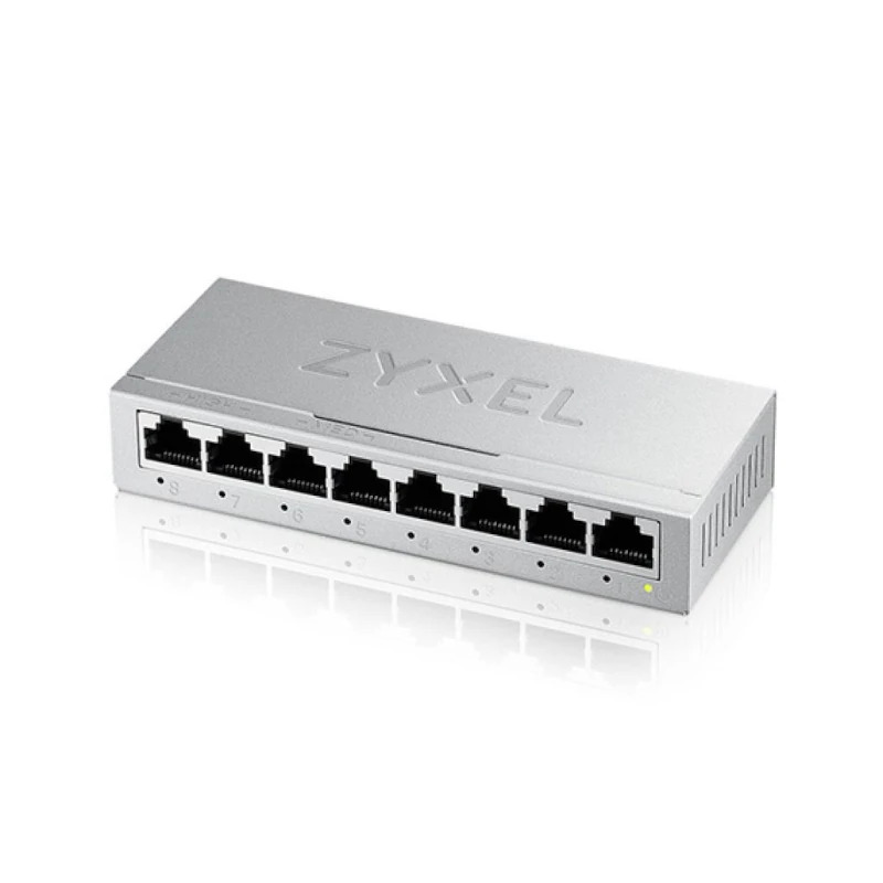 Zyxel gs - 108bv5 8xgbe mini desktop