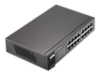 Zyxel gs1100 - 16es 16 puertos