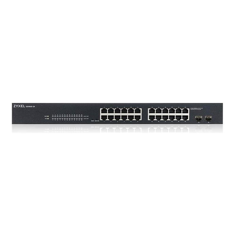 Zyxel gs1900 - 24 - eu0102f