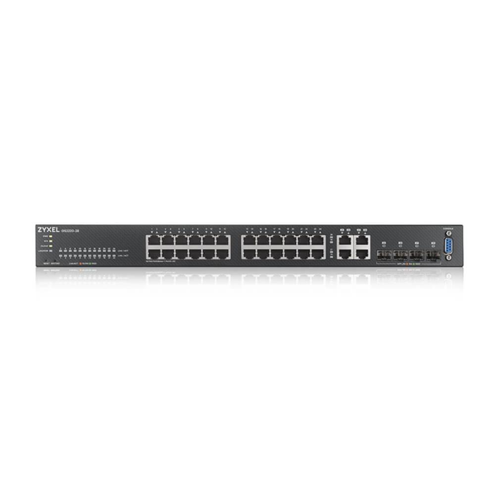 Zyxel gs2220 - 28 - eu0101f