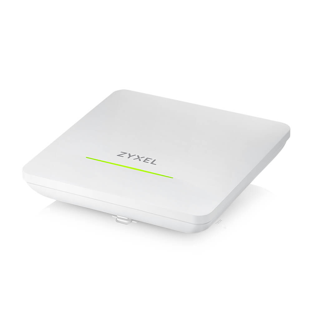 Zyxel nwa50be 4 - stream wifi 7 dual - radio nebulaflex
