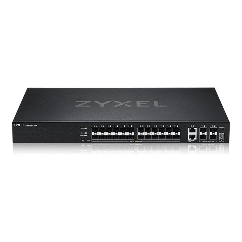 Zyxel xgs2220 - 30f - eu0101f