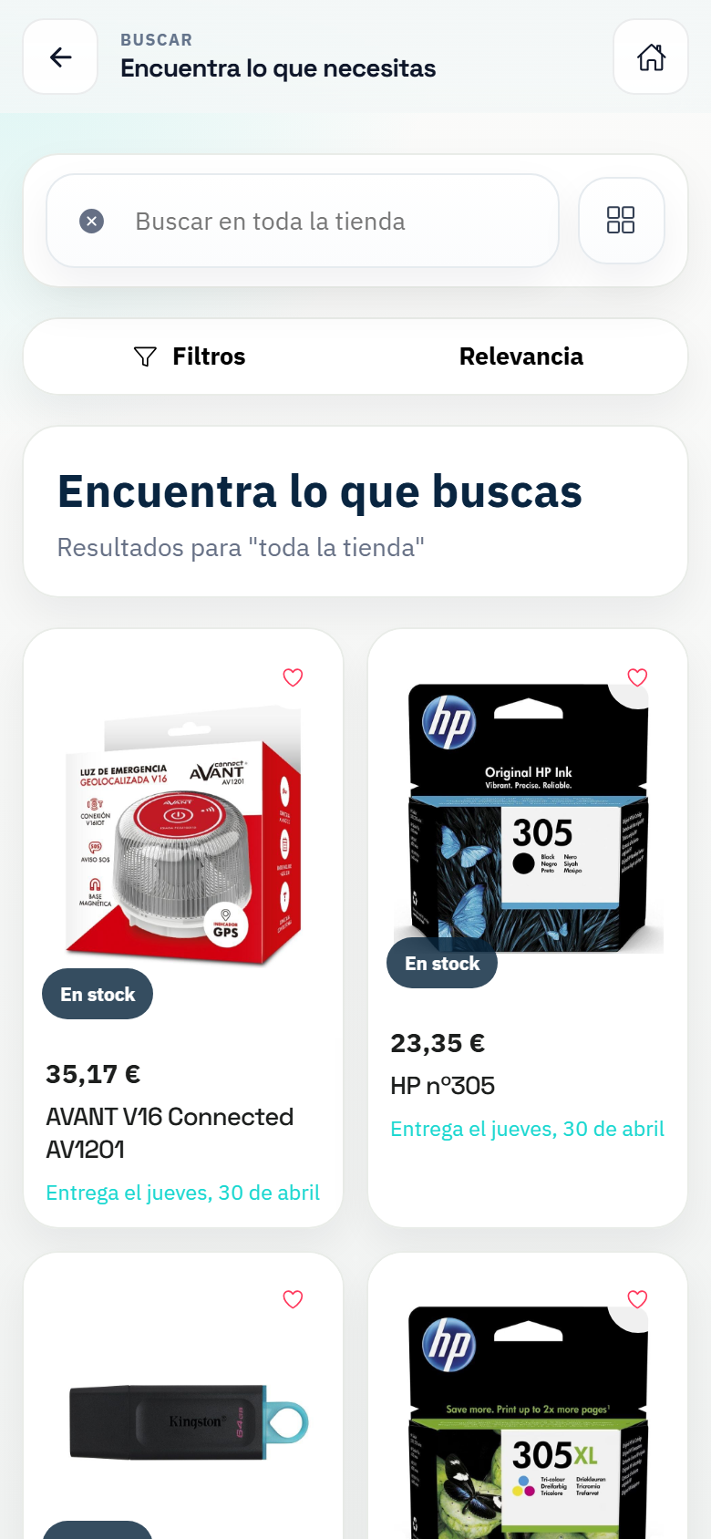 Cómo buscar tecnología sin perder tiempo